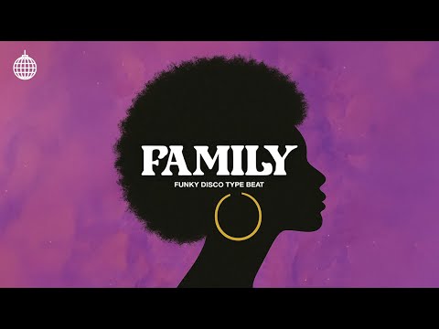 Funk Pop Disco Guitar Type Beat - "Family"