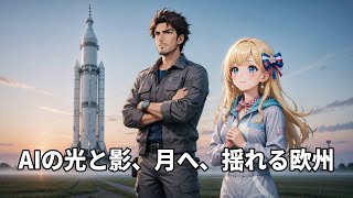 AI倫理、月探査、揺れる欧州情勢：世界を動かす最新ニュースを徹底解説