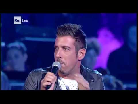 Francesco Gabbani - medley Adriano Celentano - VivaMogol!