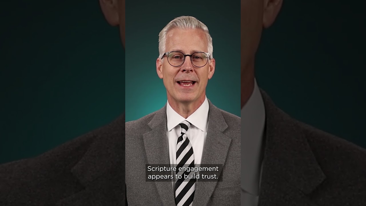 The Trust Deficit in America