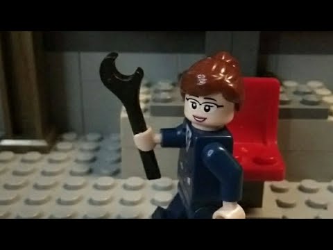 Captain Pyro: Season 1 Episode 4 Meet Gabi