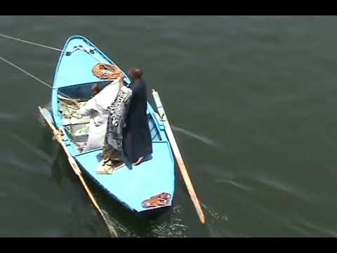 Thumbnail for Egypt - River Nile Cruise from Edfu - Boat Merchants - Radamis II Room and Deck 19 May 2013