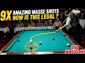 Cheat Code Activated: 9 Amazing Efren Reyes Masse Shots DEFAULT Thumbnail