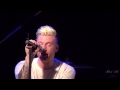 Jonny Craig - A Toast To The Future Kids (Acoustic) - Live 9/29/13