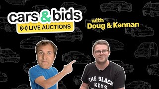 Cars & Bids Live Auctions! GL63s are AWESOME, Tire Pressure Problems, SaabKyle's Truck, BMW X5 LM thumbnail