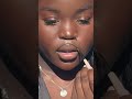 GRWM Clean Girl Makeup For Dark Skin