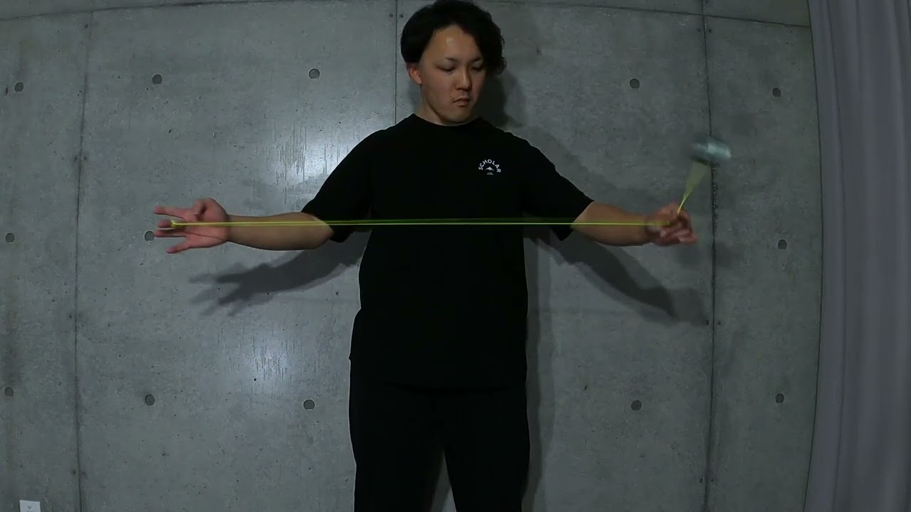 LRチョップコンボ