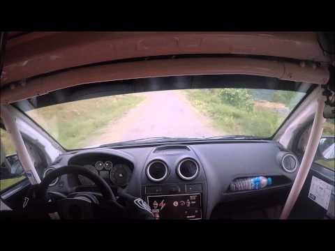 2015 Yeşil Bursa Rallisi ÖE 3 FİROZ - Cem ALAKOÇ - Yusuf ÇELİK