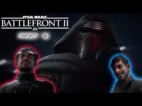 STAR WARS BATTLEFRONT 2 Gameplay Walkthrough | Part 13 / Ending | Discoveries | BF2