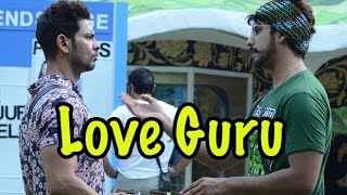 Bigg Boss 9: Keith Sequeira Turns Love Guru In The House Like Salman Khan?