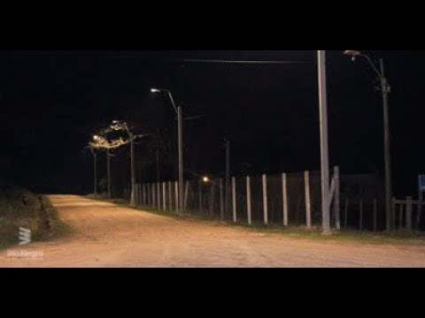 Inauguración de Nueva Red Lumínica - Sarandí Grande