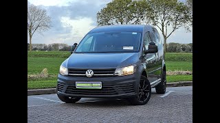 Damaged Volkswagen CADDY 2.0 L1 Airco car-derived van | Image 4 - Autoline