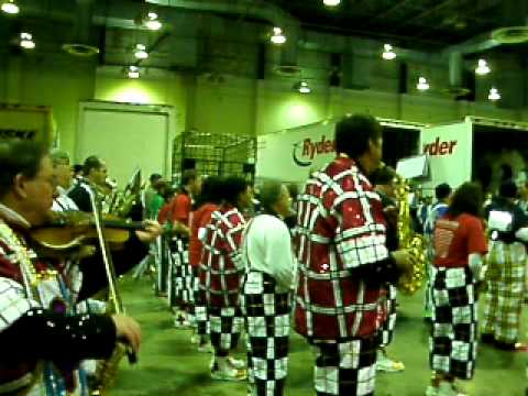 Uptown String Band 2011 Show of Shows