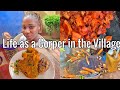 SURVIVING AS A CORPER IN A VILLAGE | FEEDING ON THE STREET OF ANAMBRA