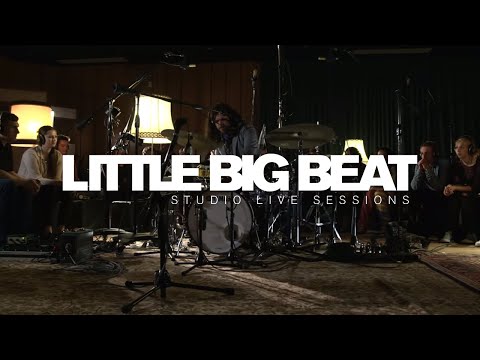 JOSH DION - VISION COMPLETE (A PARIS MONSTER SONG) - STUDIO LIVE SESSION - LITTLE BIG BEAT STUDIOS