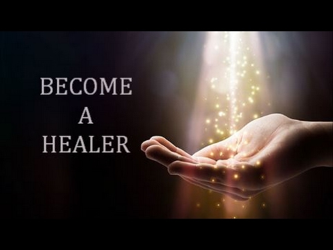 Become A Healer 💚 Activate Natural Healing Forces Heal Everything