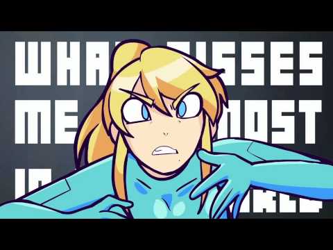 Metroid Parody REGRETROID - Starbomb (LEGENDADO PT-BR)