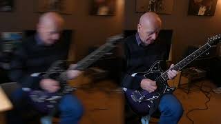 Video thumbnail for Reverend Spacehawk guitar review @Michael's Guitar Reviews by Michael's Guitar Reviews