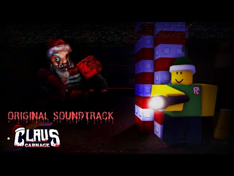 Claus Carnage OST -  Lobby Theme