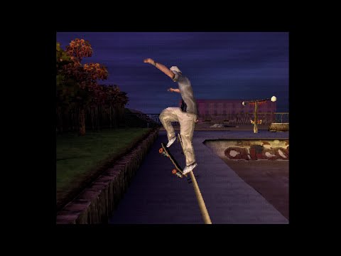 MiSTer FPGA - Tony Hawk's Pro Skater 2 / PlayStation