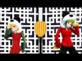 【MMD】 Junjou  Fighter - 純情  ファイター 【GUMI + Kagamine Rin】 HD ...