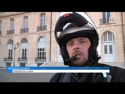 Des policiers ninja en renfort (Marseille)