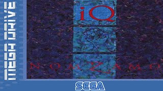 IQ - No Love Lost (Mega Drive Cover)