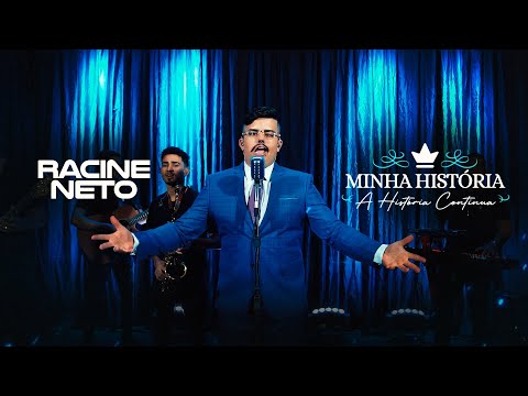Racine Neto - A historia Continua - (DVD Completo)