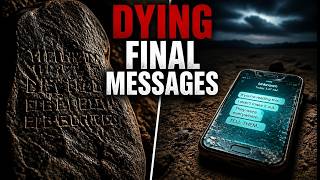 Dying Final Messages