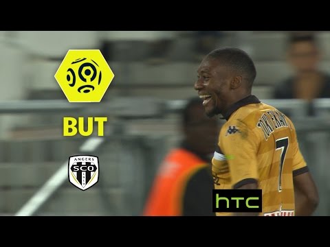 But Karl TOKO EKAMBI (38') / Girondins de Bordeaux - Angers SCO (0-1) -  / 2016-17