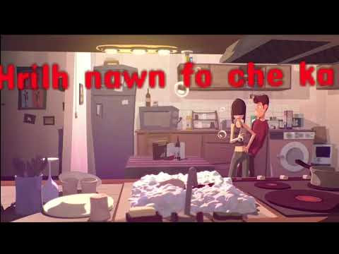 Duati chhakchhuak- A entu thinlung (lyrics video)