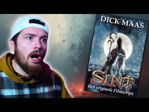 American Reacts to Sint (Dick Maas) Dutch Movie