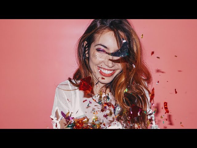 Video teaser per Confetti Photoshoot | Canon EOS M100