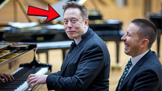 Elon Musk Mocked by Famous Pianist — Then he Played and Silenced the World