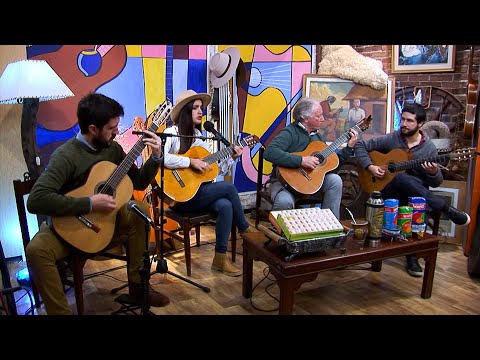 ENTRE MATES Y GUITARRAS PROGRAMA 454 - 26 DE FEBRERO DE 2022