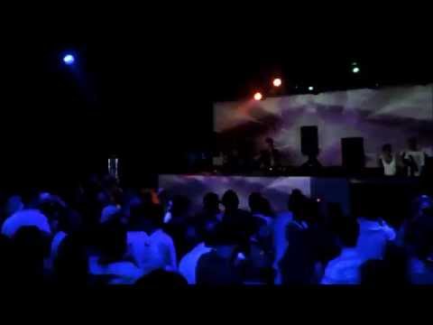 NIIC b2b JOW MOOR (24/08/15) TECHNOMONDAY @ CITY HALL - BCN