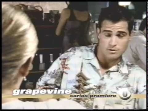thumbnail-TV Spot for the Show Grapevine from 2000 - George Eads