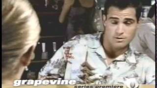 TV Spot for the Show Grapevine from 2000 - George Eads