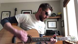 Brian Jacobs - You Make It Look So Easy - Eric Church Cover
