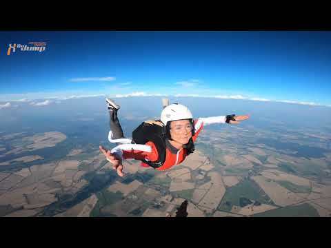 AFF Kurs Level 1 to 7 bei GoJump mit Aleona   |  GoJump