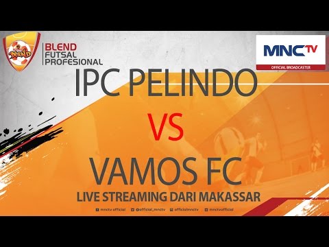 IPC PELINDO VS VAMOS - Blend Futsal Profesional 2016 FULL