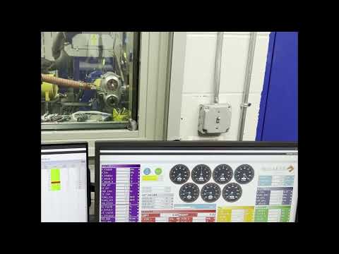 H2 Starfire Engine: Hitting 4000 RPM