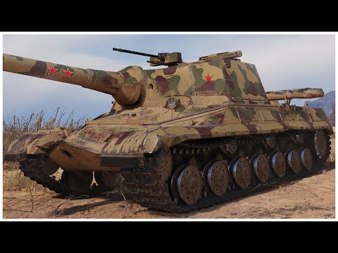 Object 268 is still relevant ✮