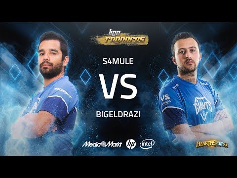Liga Ragnaros - S4mule vs. BIGEldrazi [Cuartos de Final]