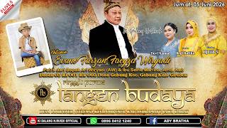 Download lagu 🎦LIVE MALAM WAYANG RINGGIT PURWA LANGEN BUDAYA  || GEBANG - CIREBON mp3