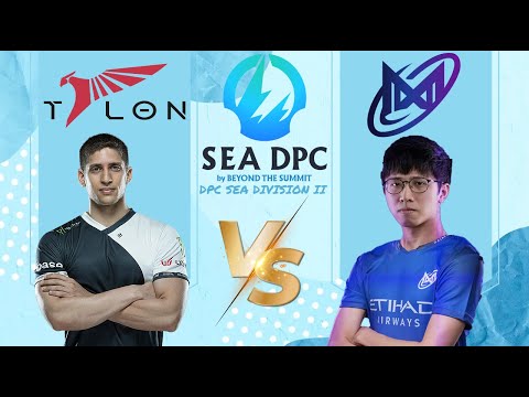 NGX SEA VS TALON | DPC SEA DIVISION 2