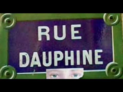 Rue Dauphine Paris Arrondissement 6e