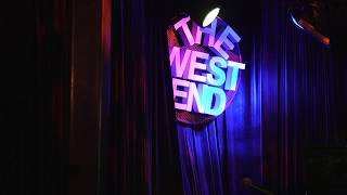 I Don&#39;t Want to Be Alone (Billy Joel) - Drew Mazur at The West End