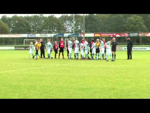 deWeide C1 - Achilles1894 C1     8-10-2011