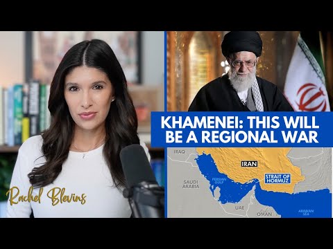 Iran CLOSES Strait of Hormuz for LIVE-FIRE Drills as Russia, China INCREASE Support